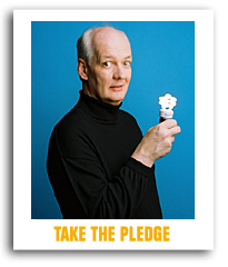 Take the Pledge!