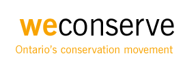We Conserve:  Ontario's Conservation Movement