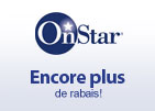 OnStar - Encore plus de rabais!