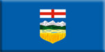 Alberta Flag