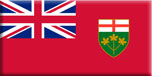 Ontario Flag