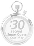30 Second Smart Quote Qualifier