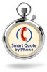 Smart Quote by Phone
