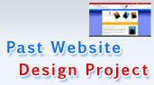 Past Website Design Project